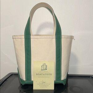 L.L.Bean Boat and Tote